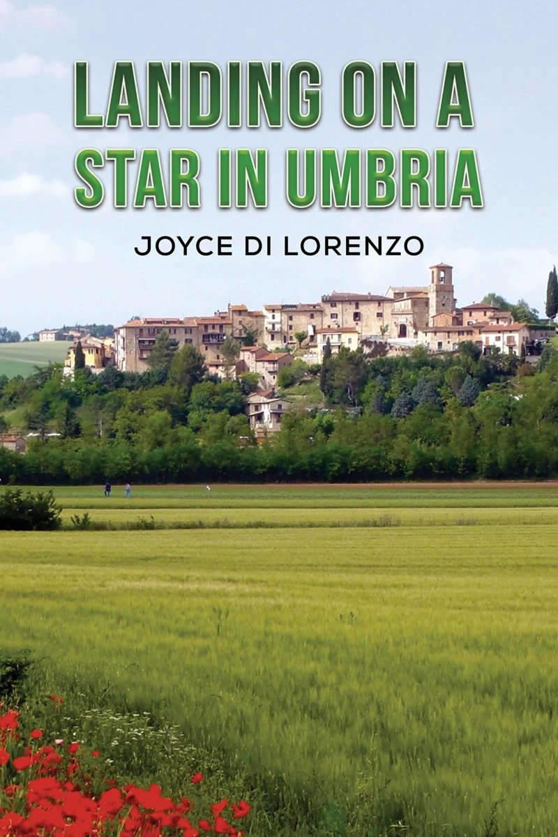 Portada: Landing on a Star in Umbria