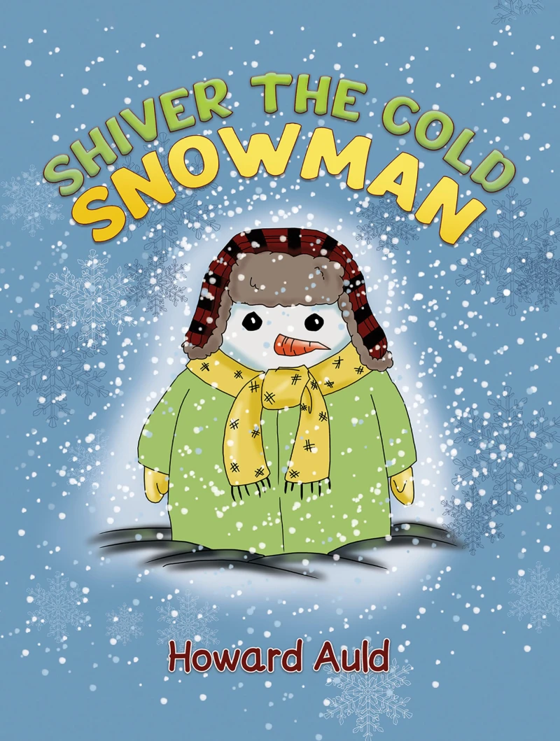 Portada: Shiver the Cold Snowman