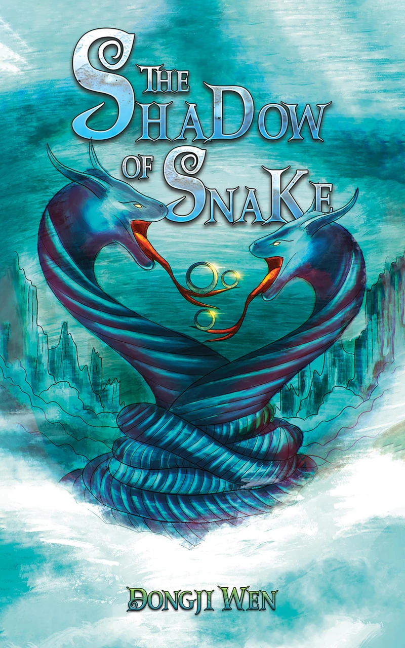 Portada: The Shadow of Snake
