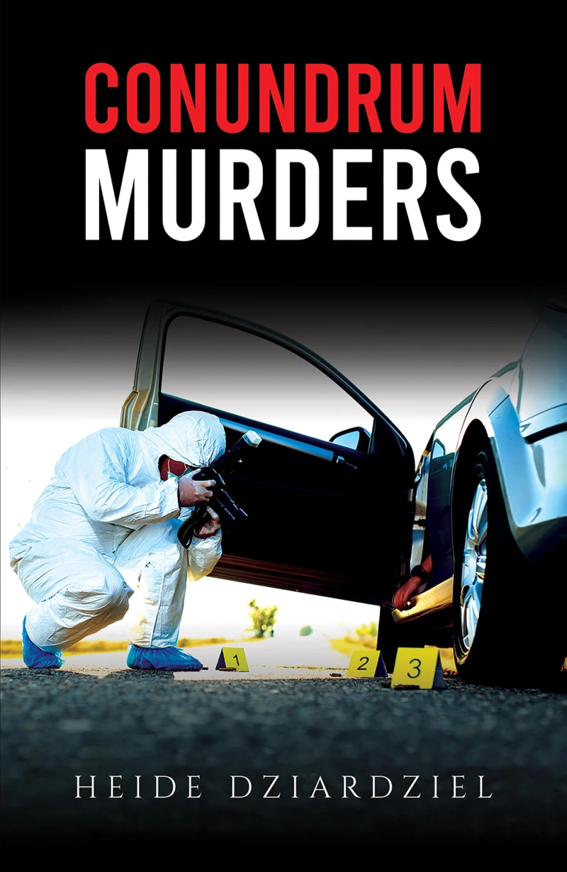 Portada: Conundrum Murders