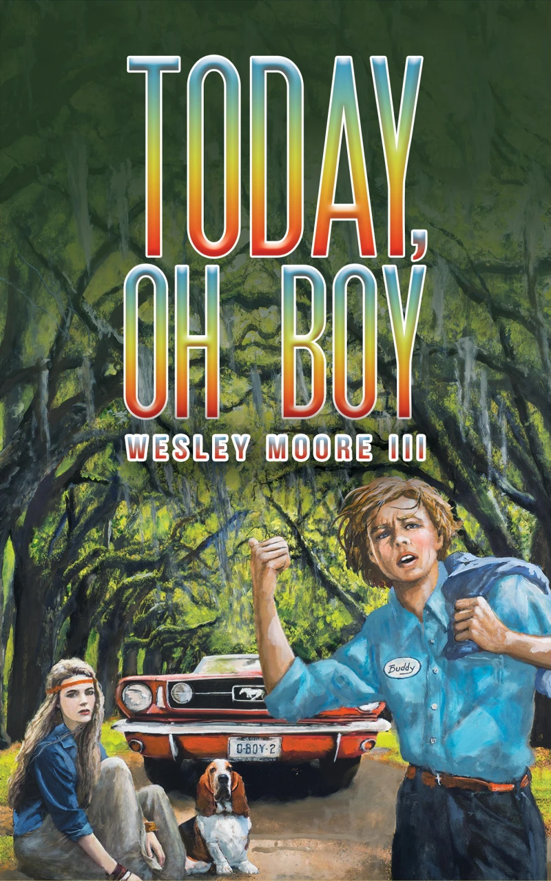 Portada: Today, Oh Boy