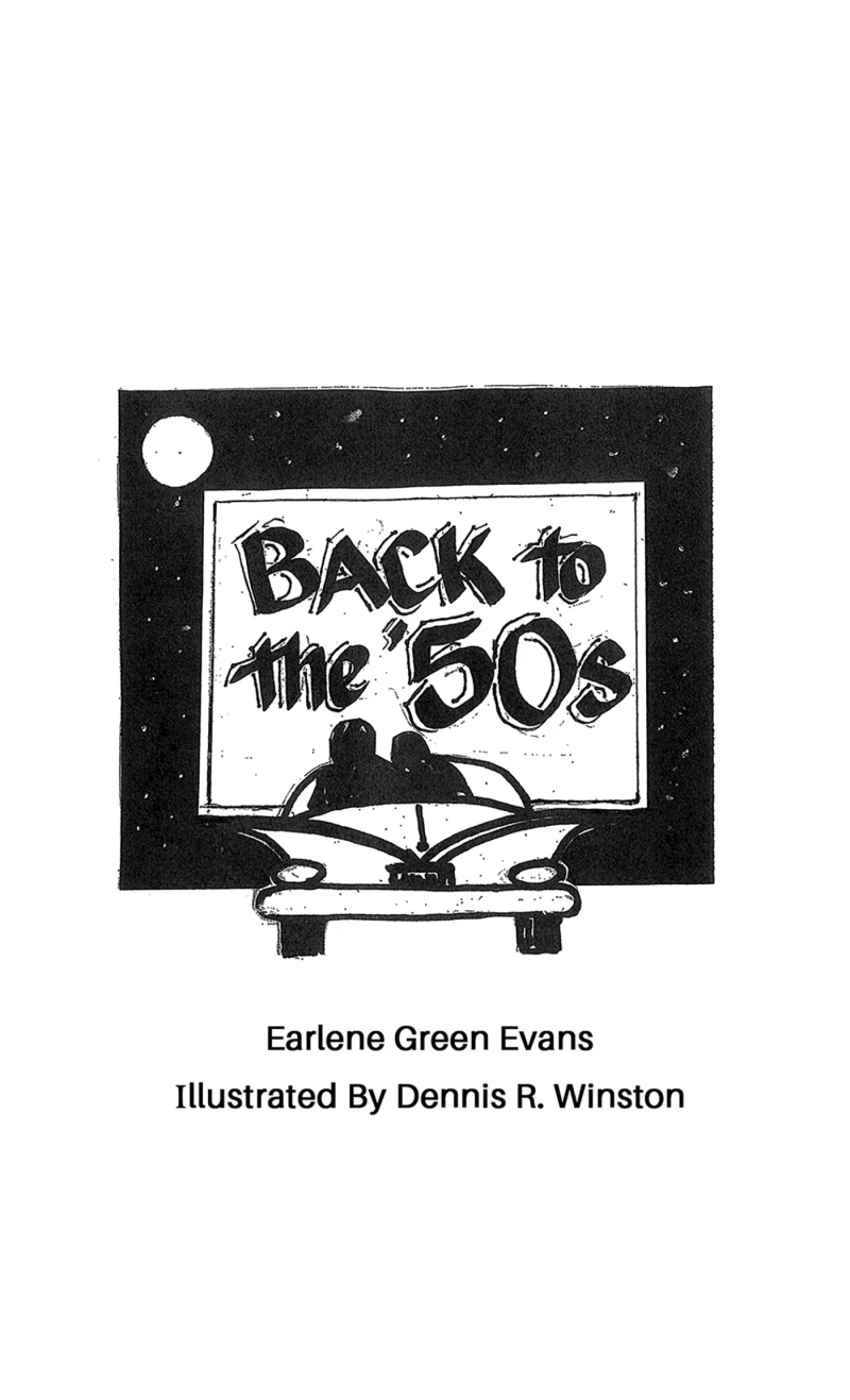Portada: Back to the '50s