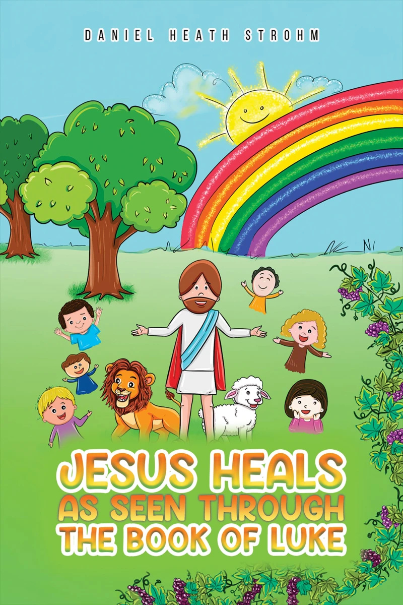 Portada: Jesus Heals