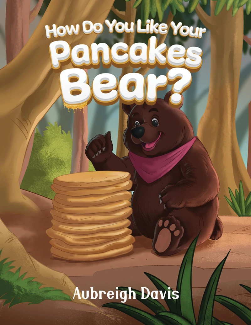 Portada: How Do You Like Your Pancakes, Bear?