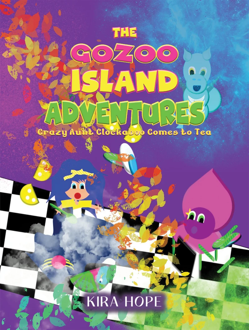 Portada: The Gozoo Island Adventures