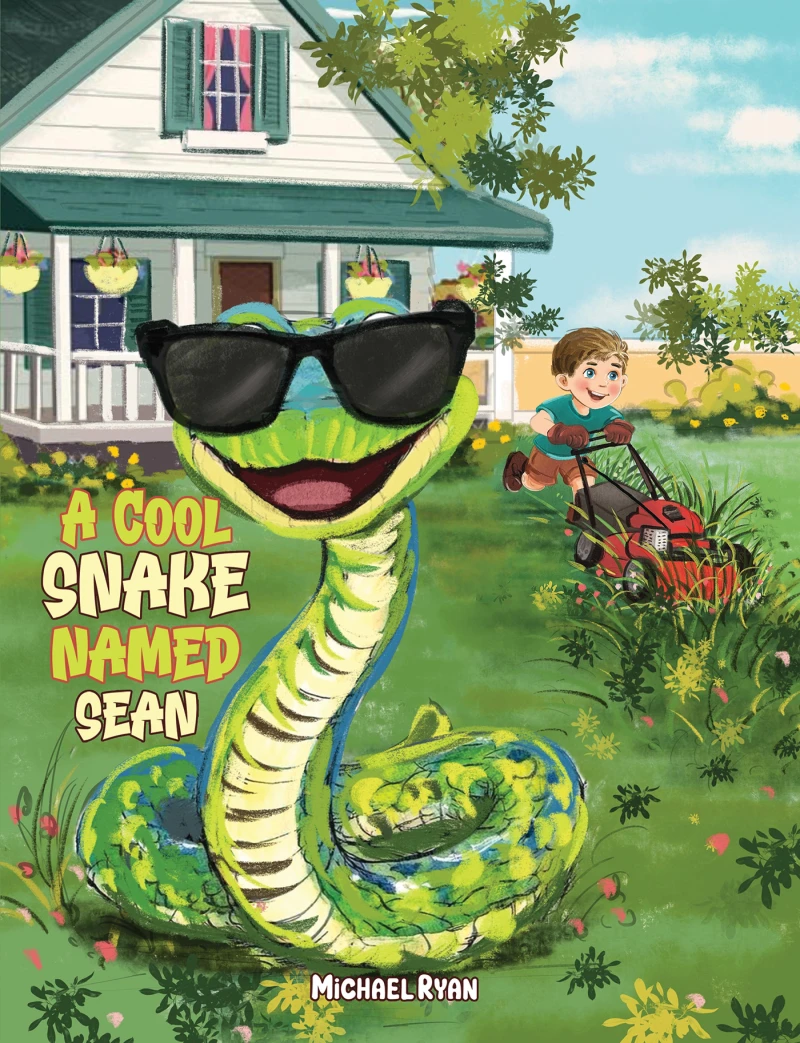 A Cool Snake Named Sean