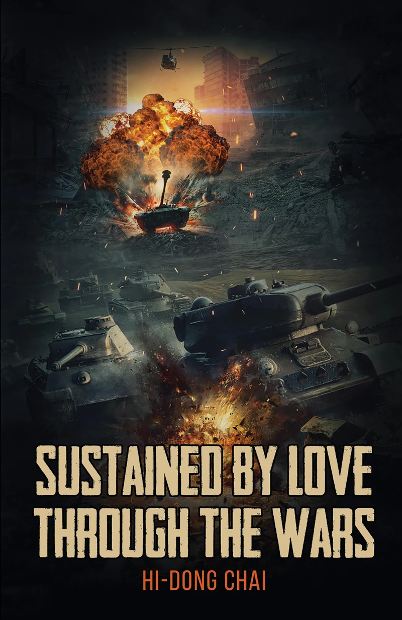 Portada: Sustained by Love Through the Wars