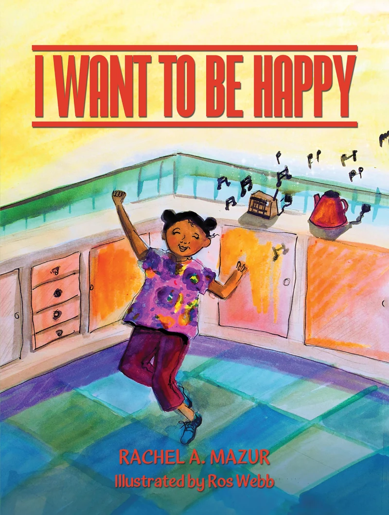 Portada: I Want to be Happy