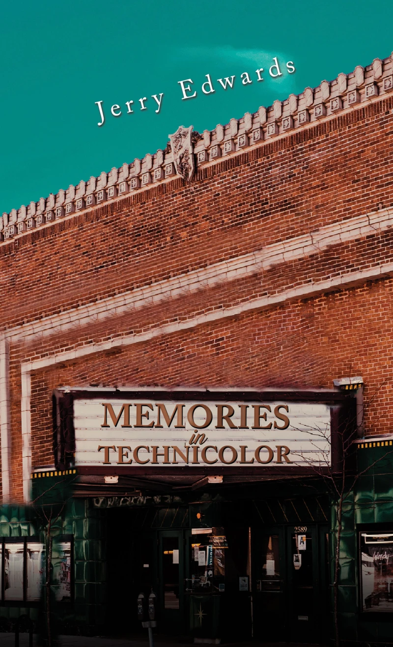 Portada: Memories in Technicolor