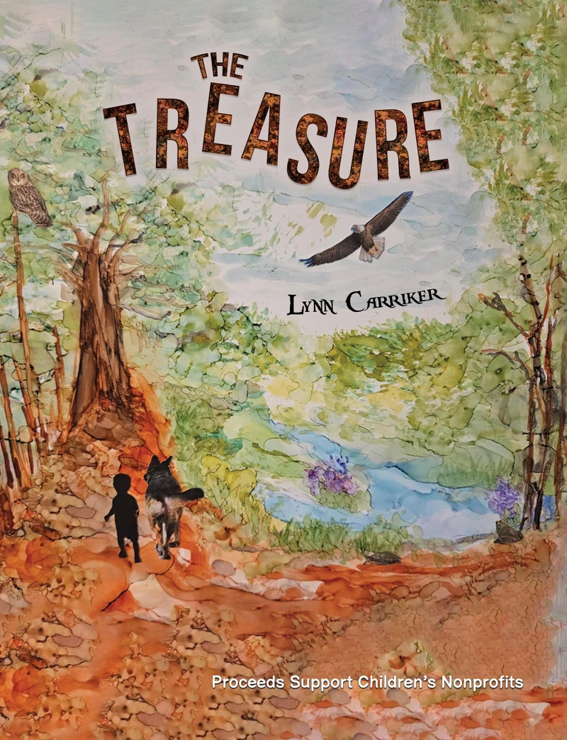 Portada: The Treasure