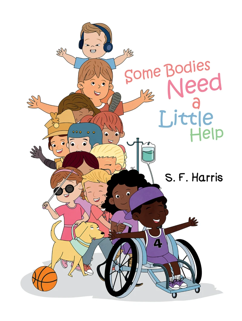 Portada: Some Bodies Need a Little Help