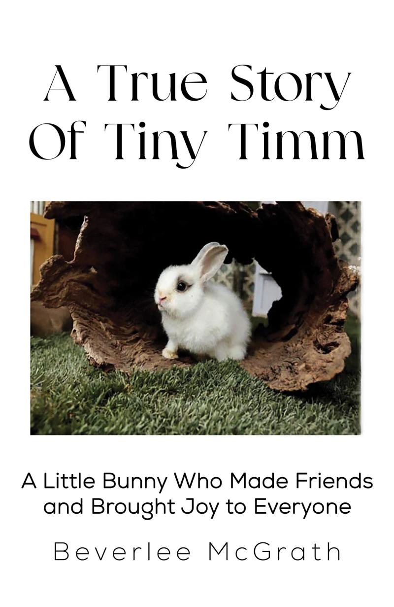 Portada: A True Story Of Tiny Timm