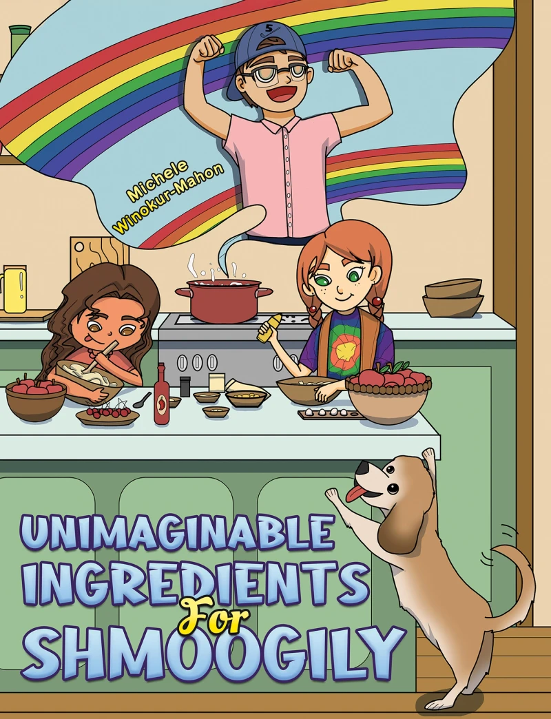 Portada: Unimaginable Ingredients For Shmoogily