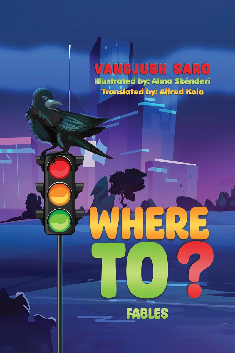 Portada: Where To?