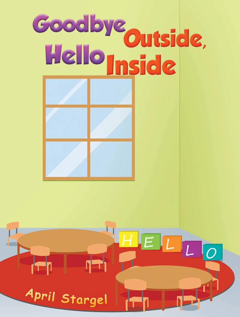 Portada: Goodbye Outside, Hello Inside