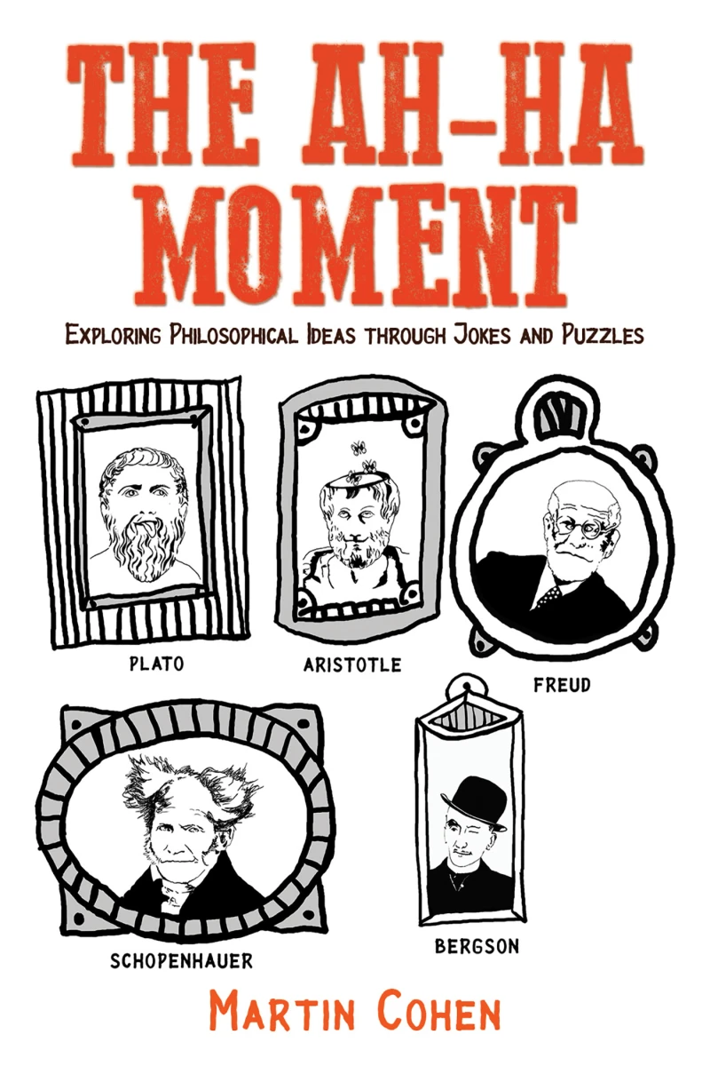 Portada: The Ah-Ha Moment