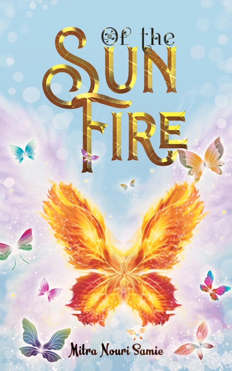 Portada: Of the Sun Fire