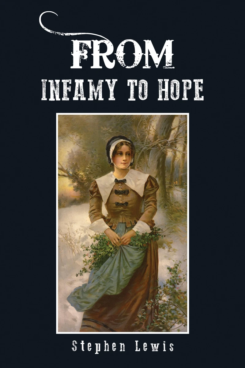 Portada: From Infamy to Hope