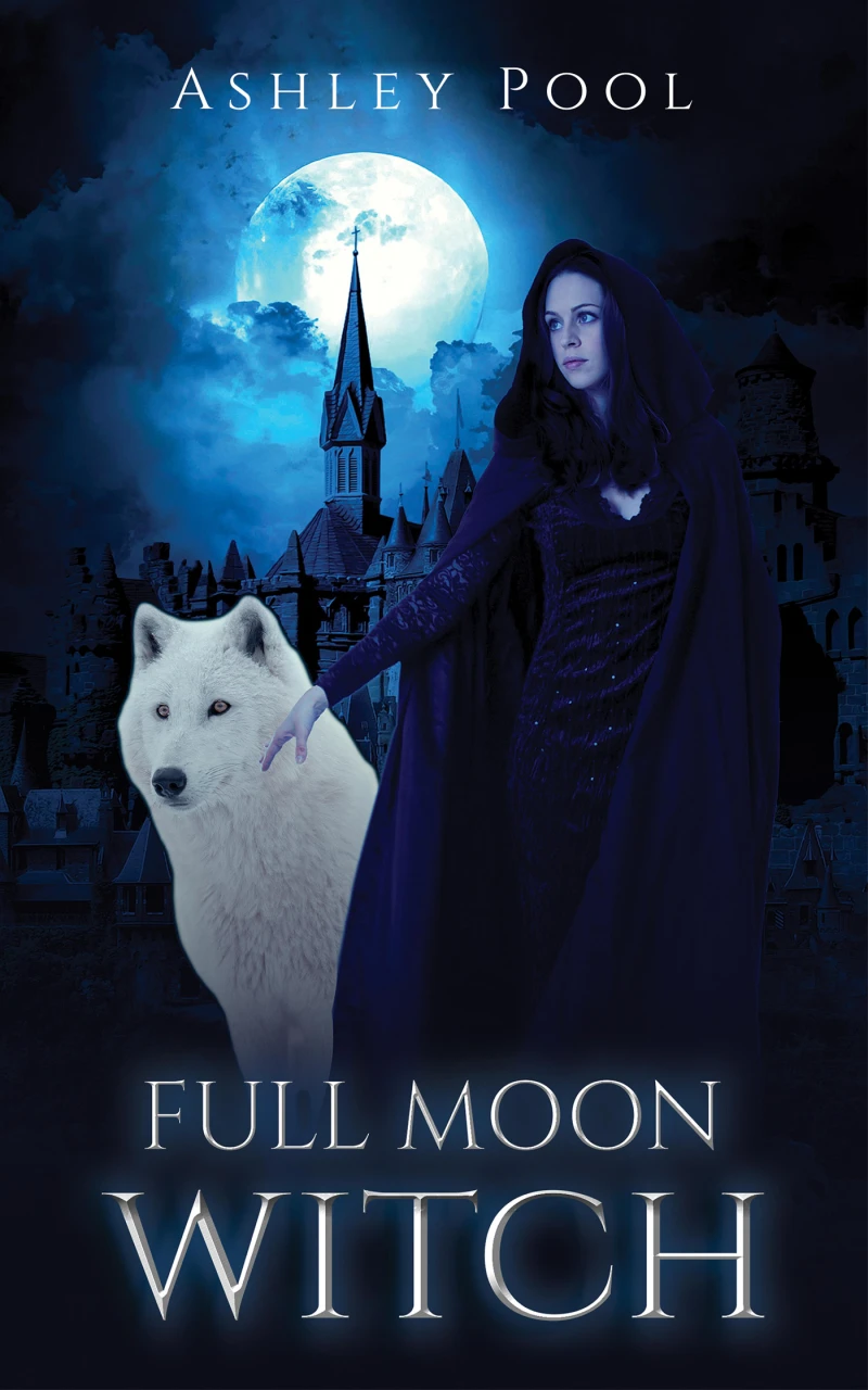Portada: Full Moon Witch