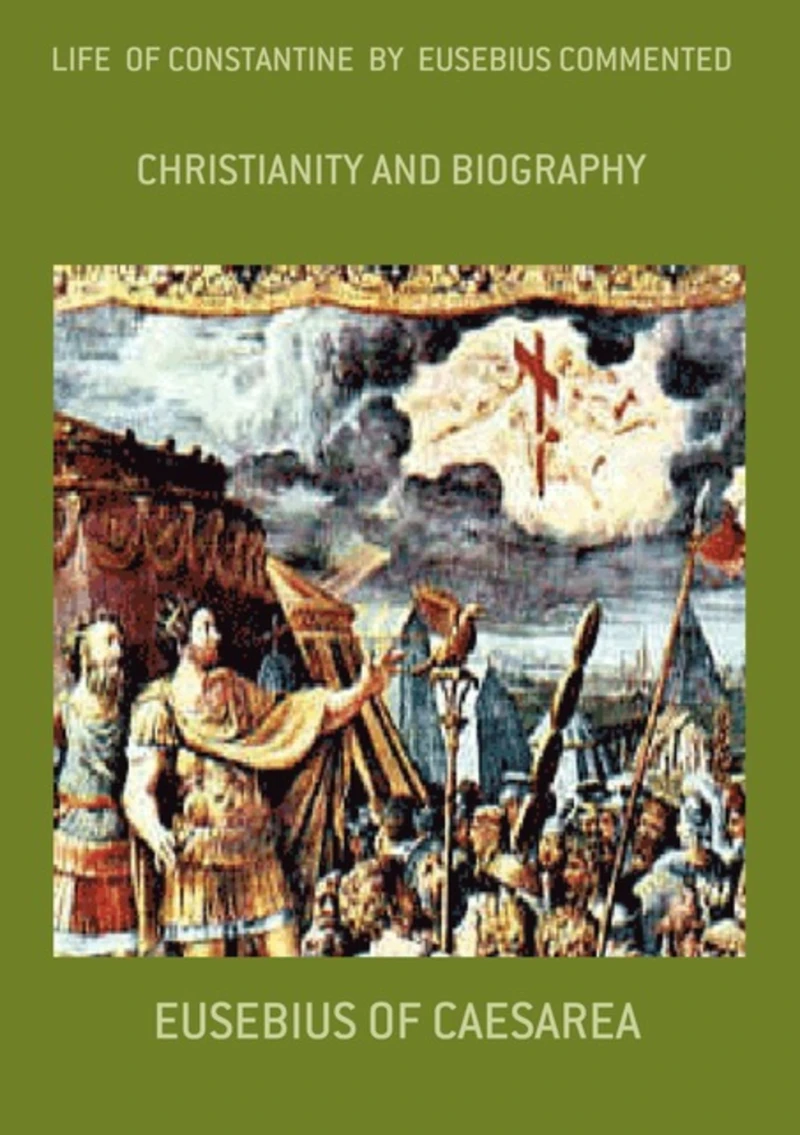 Portada: Life Of Constantine By Eusebius Commented