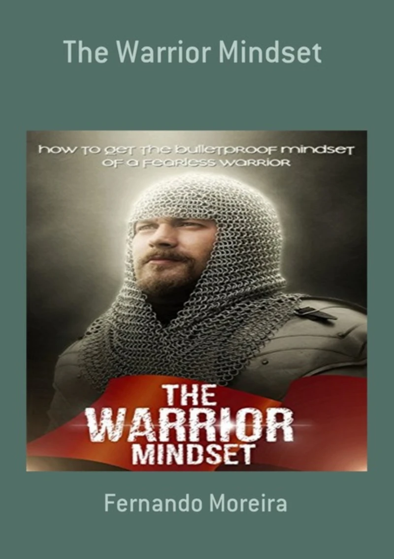 Portada: The Warrior Mindset