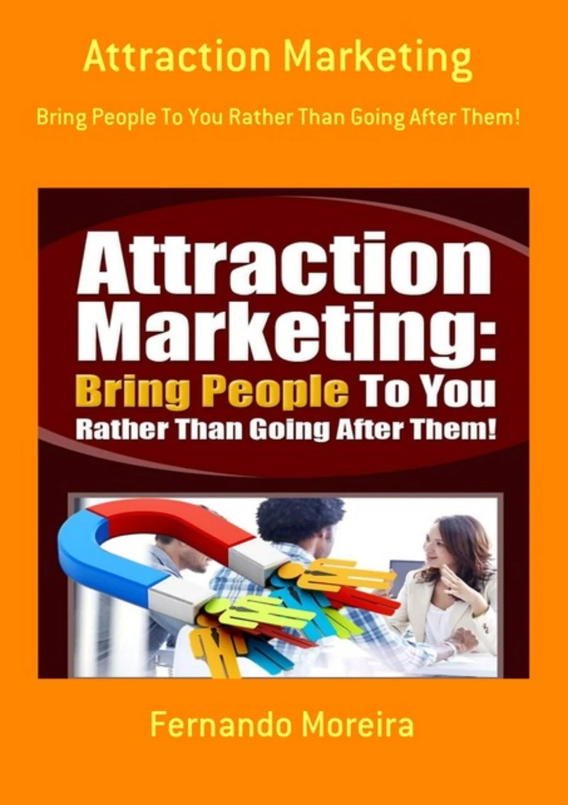 Portada: Attraction Marketing