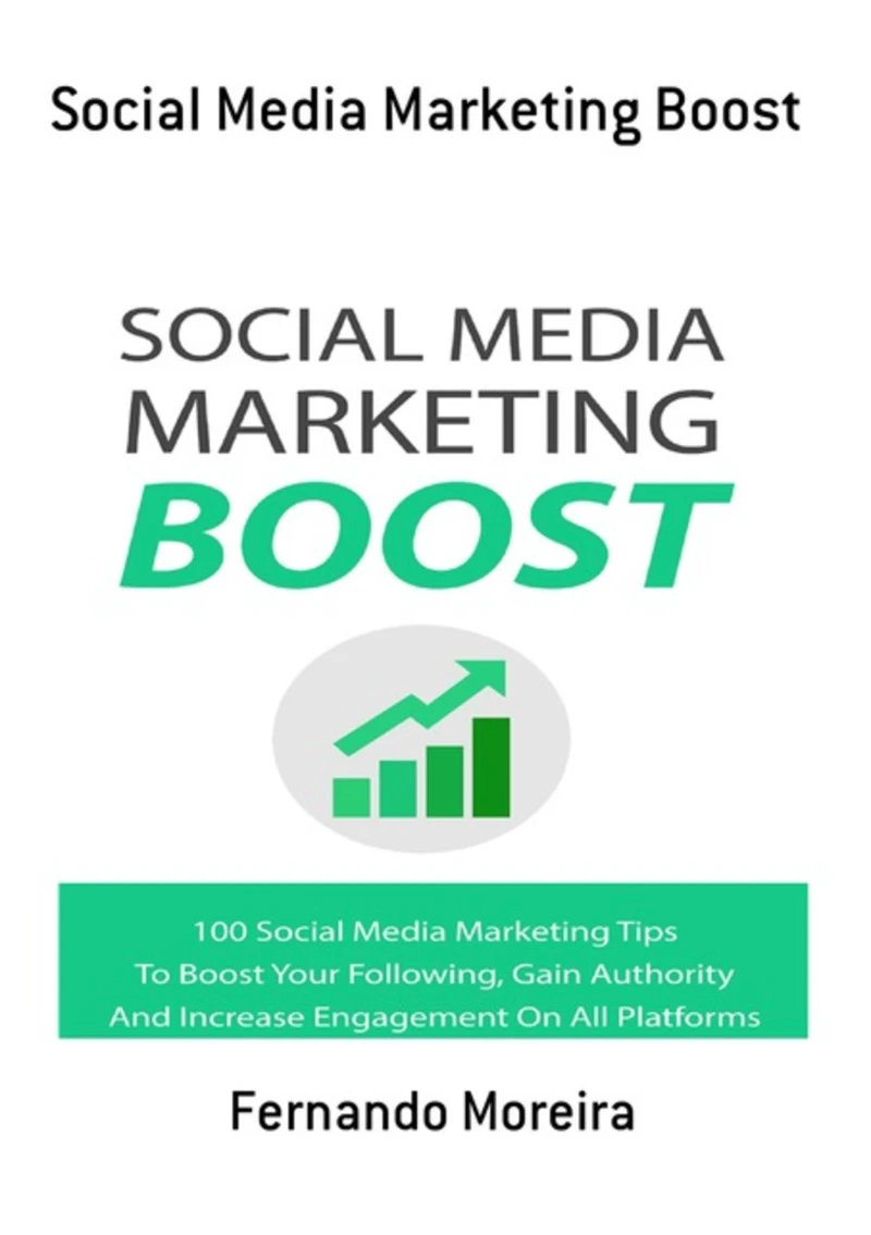 Portada: Social Media Marketing Boost