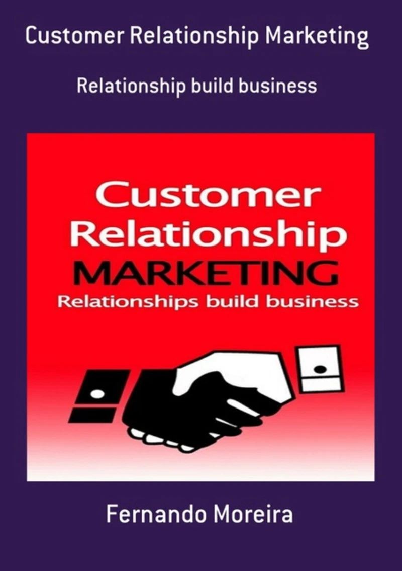 Portada: Customer Relationship Marketing