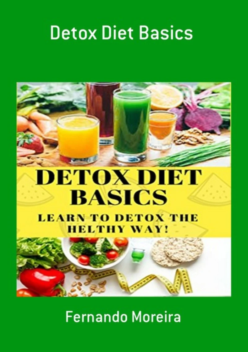Portada: Detox Diet Basics