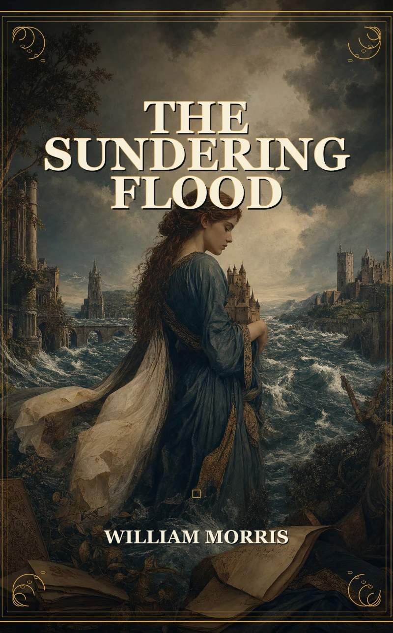 Portada: The Sundering Flood