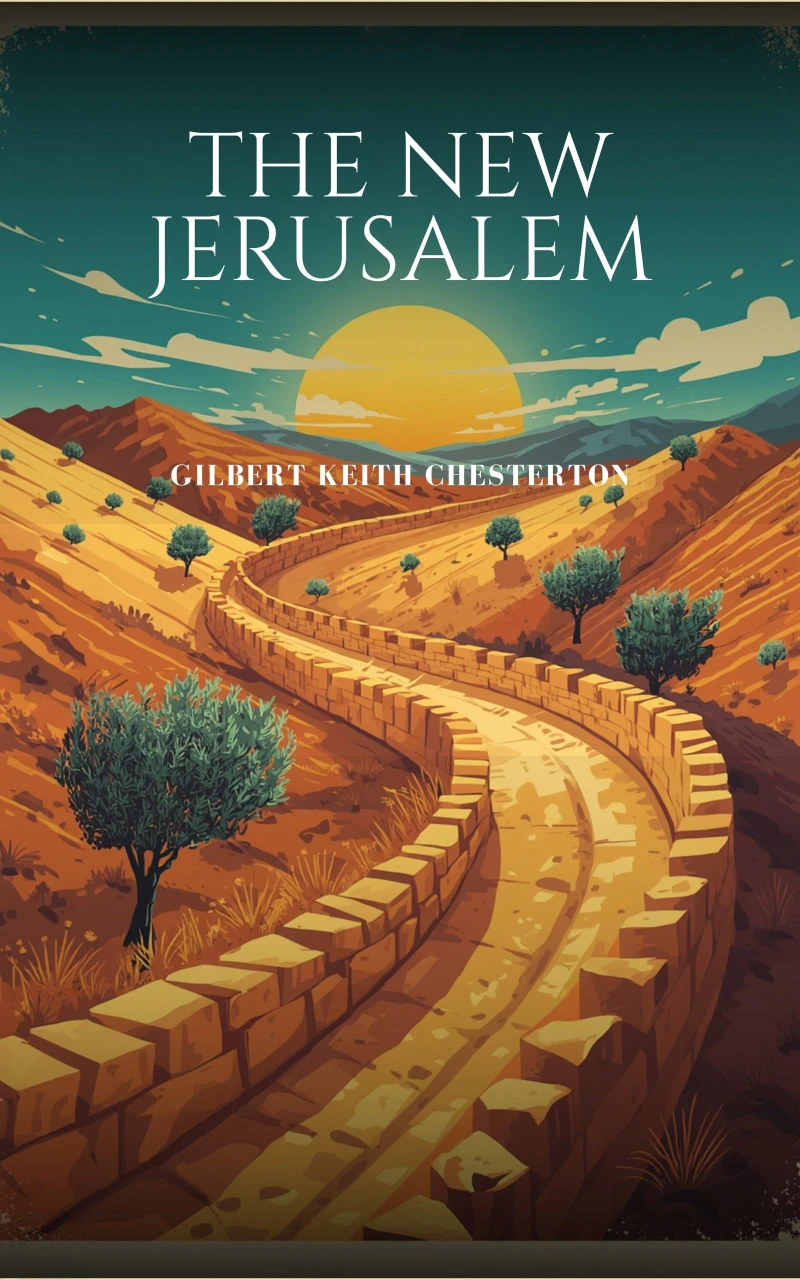 Portada: The New Jerusalem