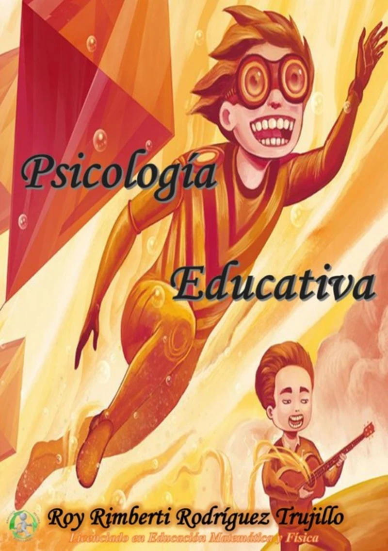 Portada: Psicologia Educativa