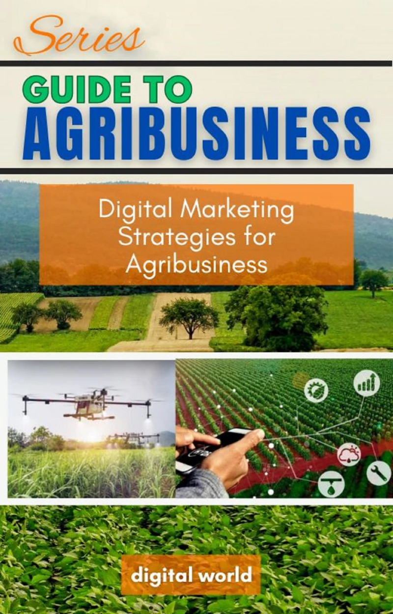 Portada: Digital Marketing Strategies for Agribusiness