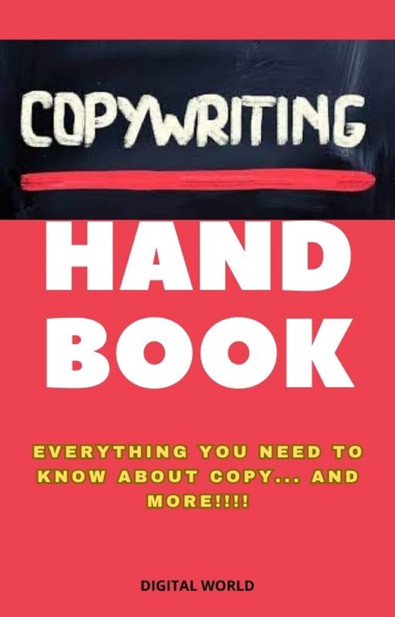 Portada: Copywriting - Hand Book