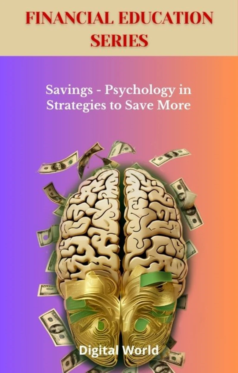 Portada: Savings - Psychology in Strategies to Save More