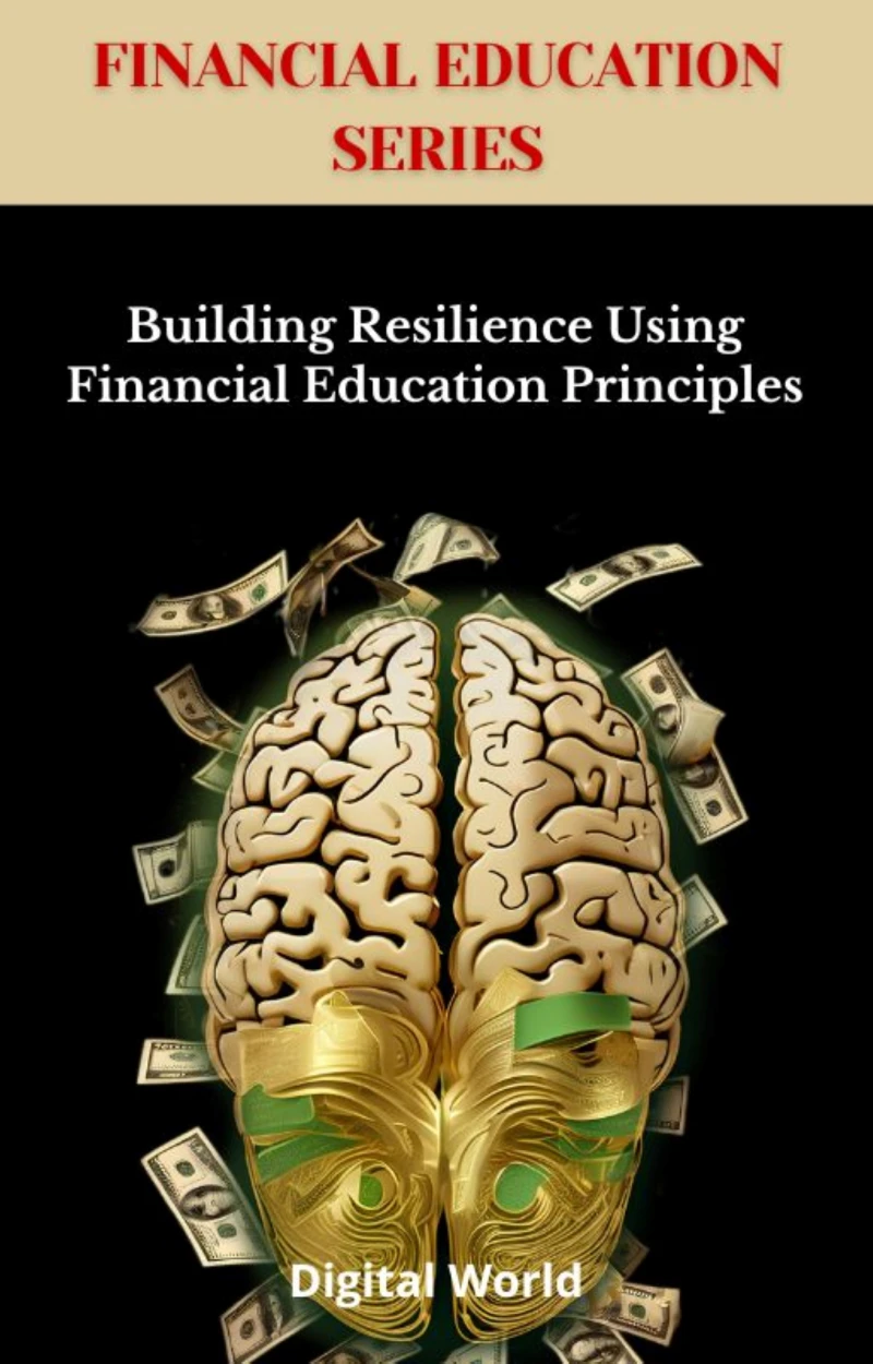 Portada: Building Resilience Using Financial Education Principles