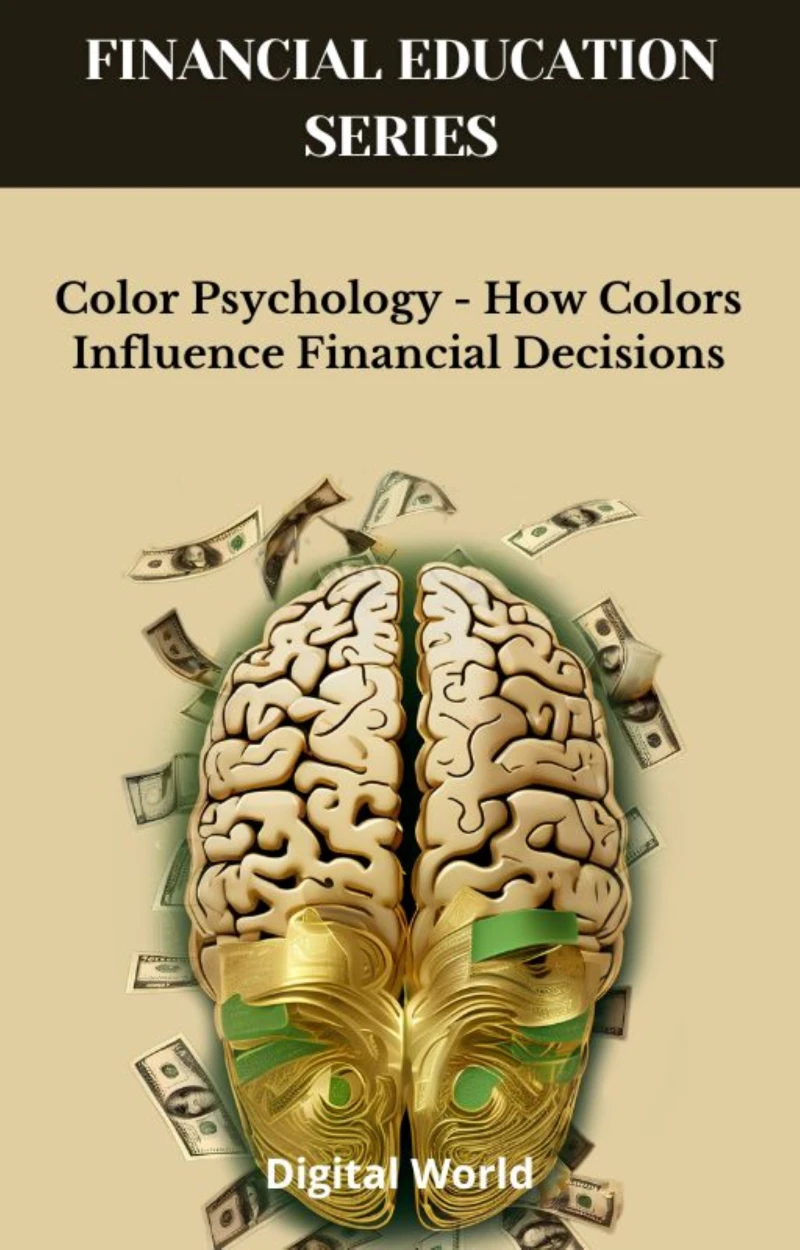Portada: Color Psychology - How Colors Influence Financial Decisions