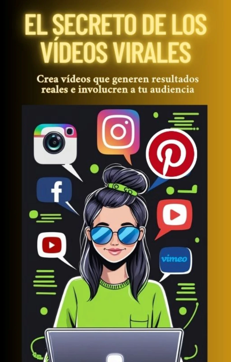 Portada: El secreto de los vídeos virales