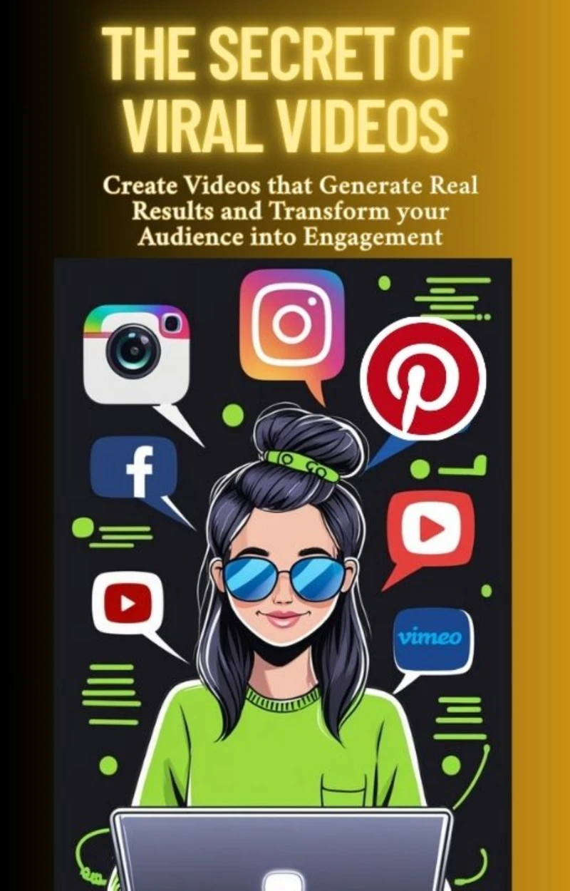 Portada: The Secret of Viral Videos