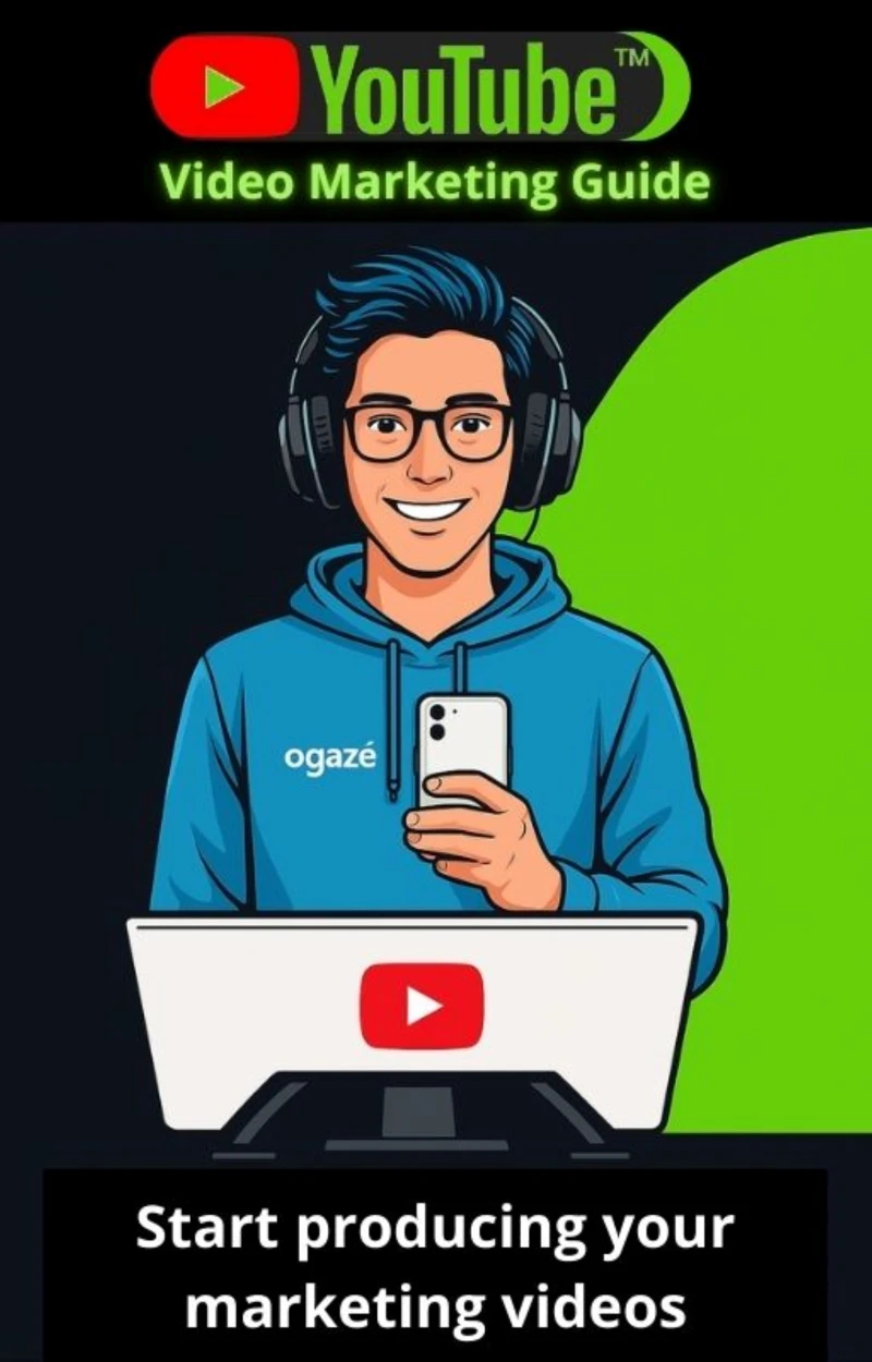 Portada: YouTube Video Marketing Guide