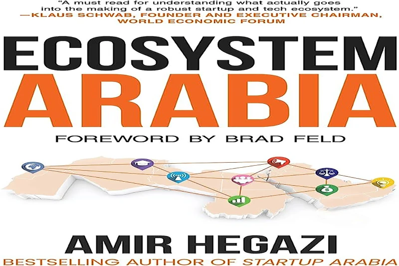 Portada: ECOSYSTEM ARABIA