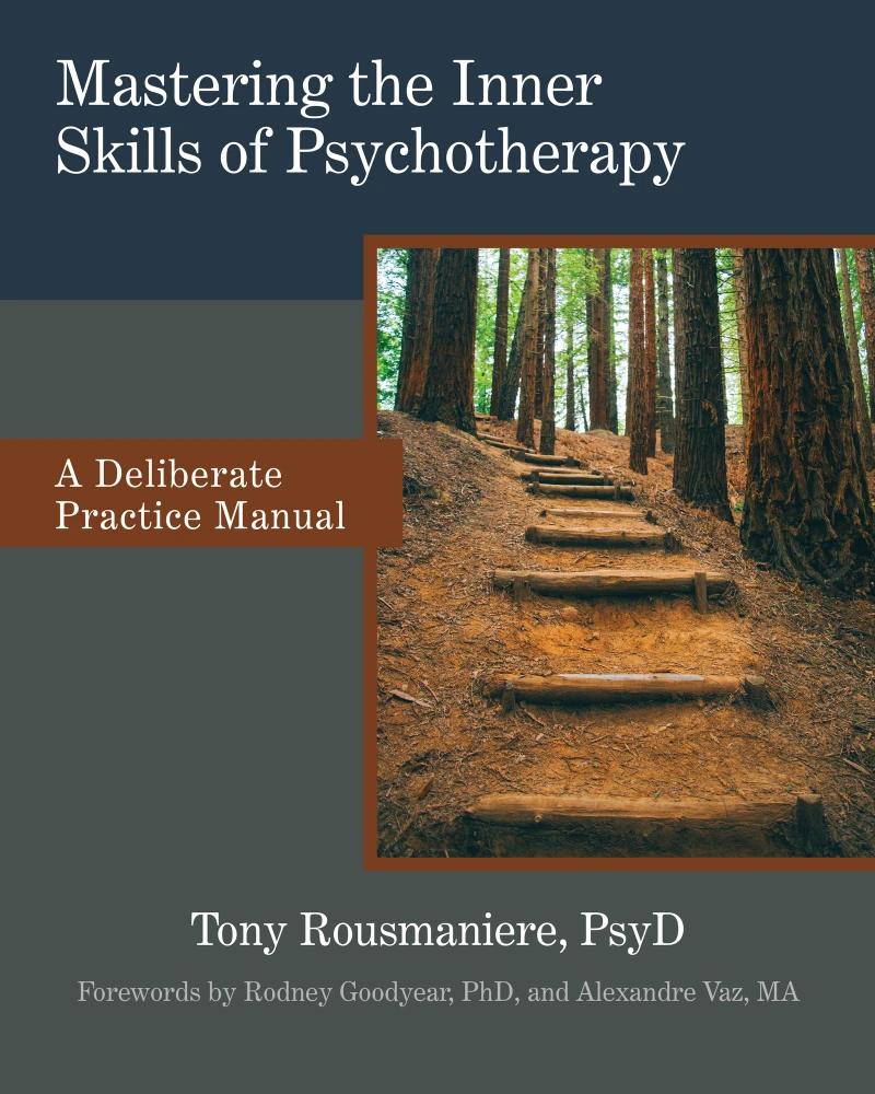 Portada: Mastering the Inner Skills of Psychotherapy