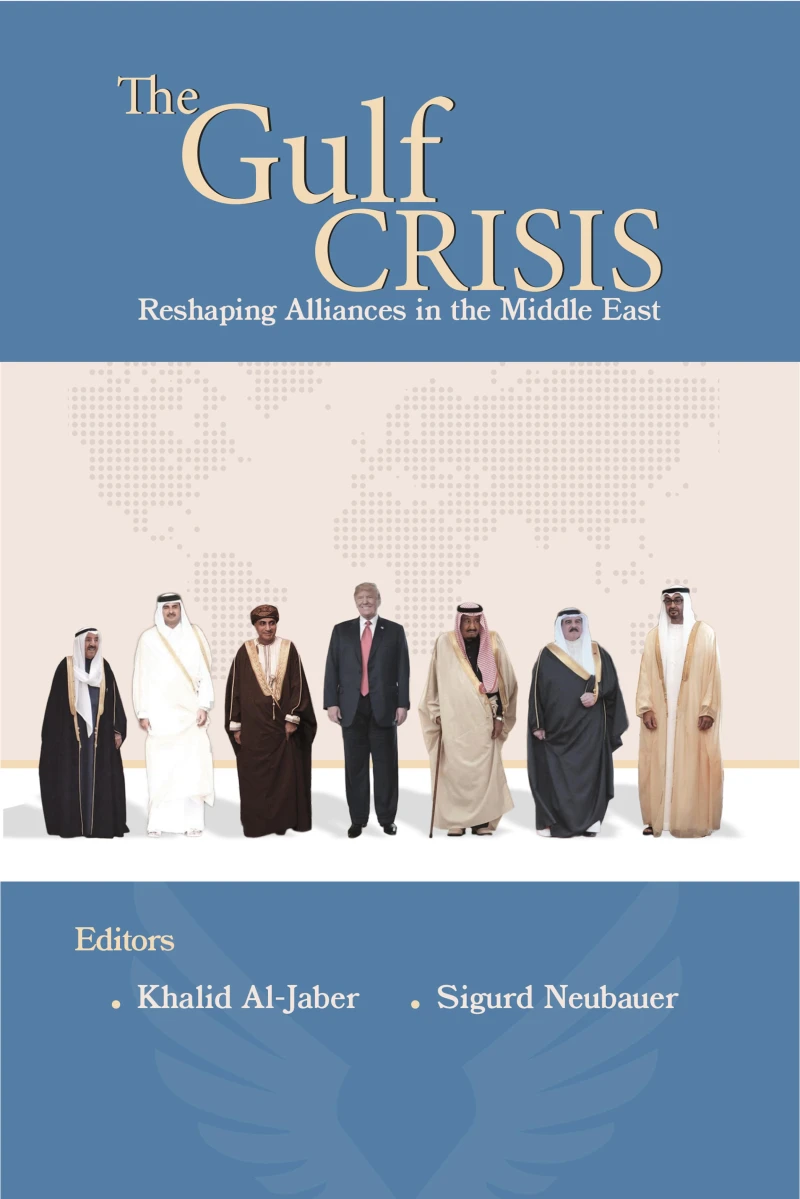 Portada: The Gulf Crisis