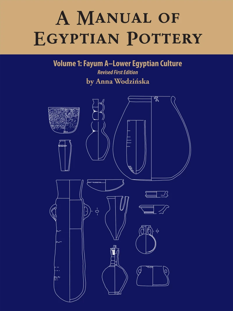Portada: A Manual of Egyptian Pottery, Volume 1