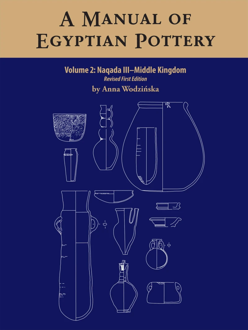 Portada: A Manual of Egyptian Pottery, Volume 2