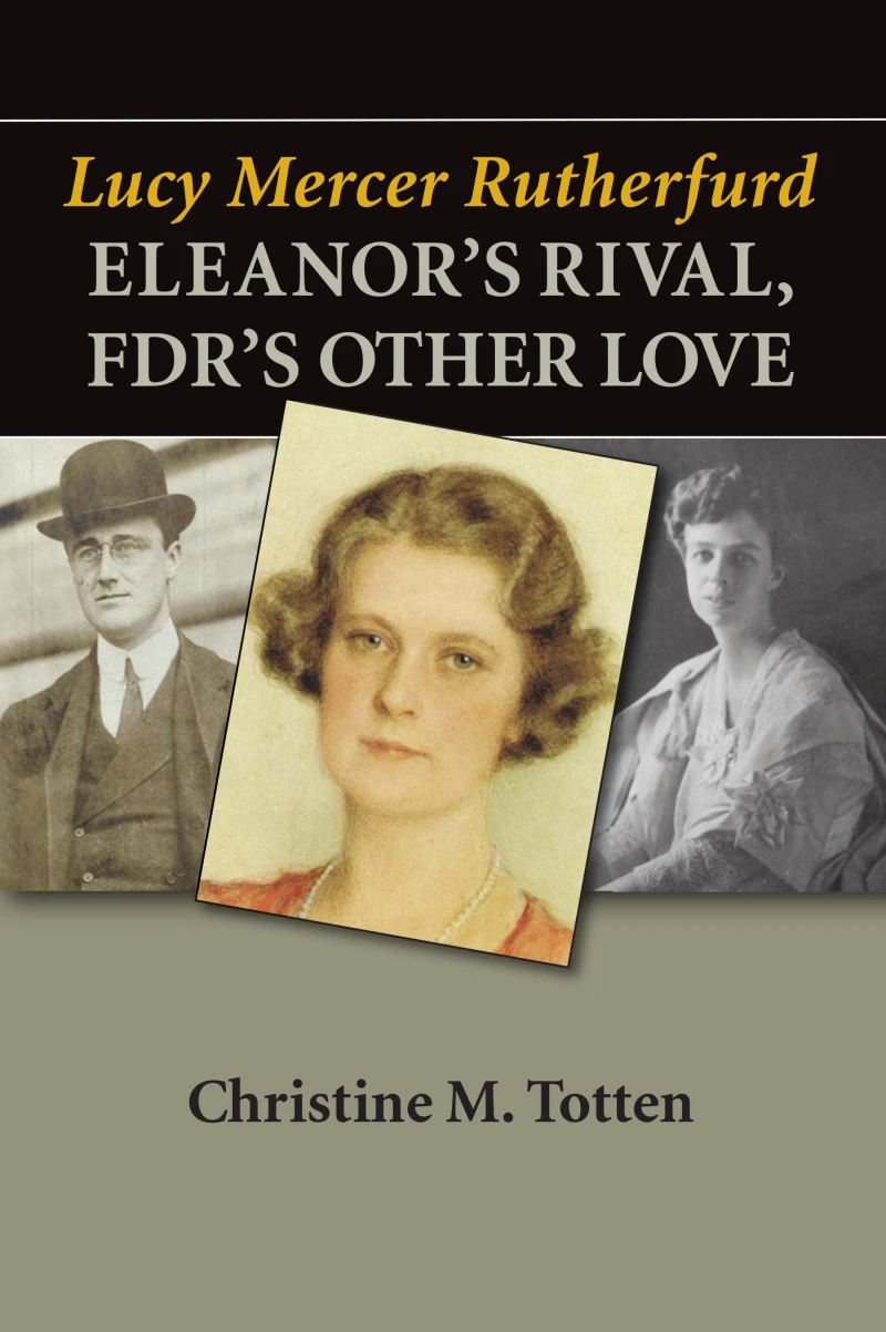 Portada: Lucy Mercer Rutherfurd