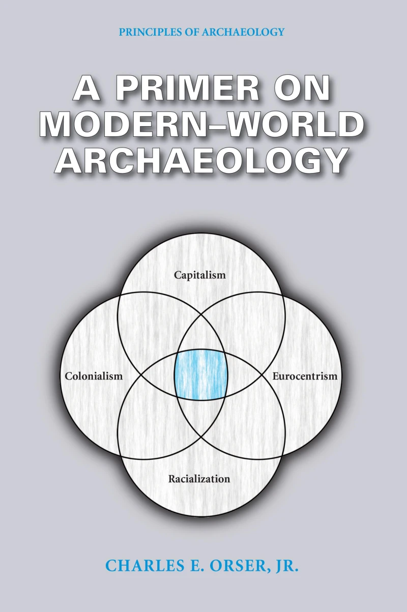 Portada: A Primer on Modern-World Archaeology