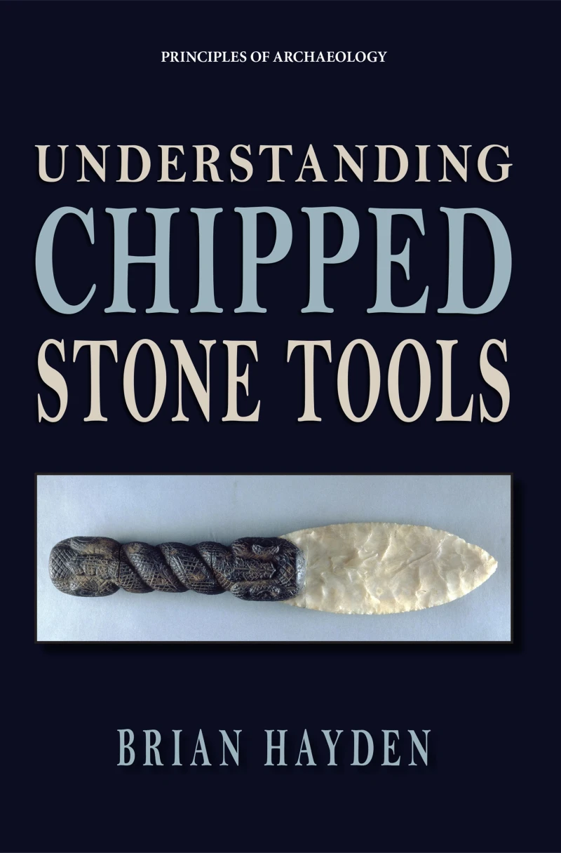 Portada: Understanding Chipped Stone Tools