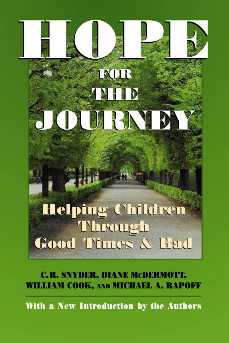 Portada: Hope for the Journey