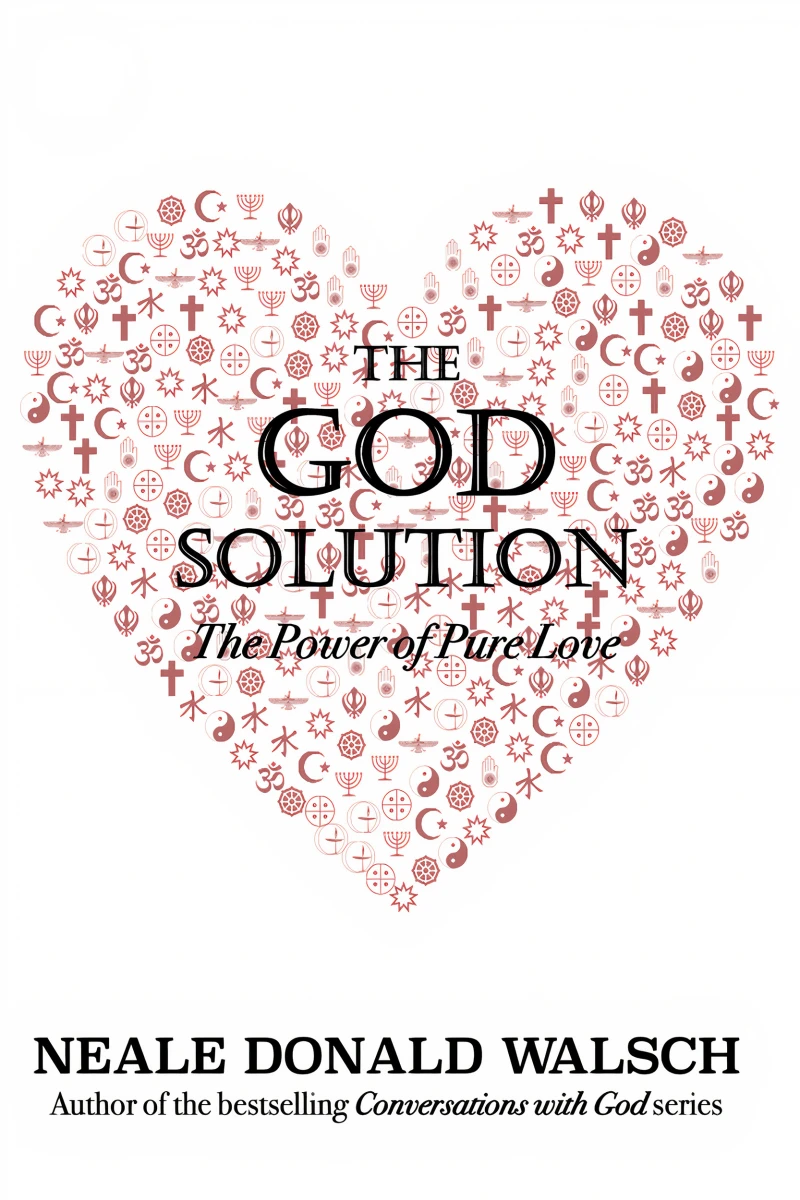 Portada: The God Solution